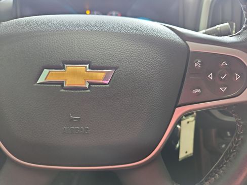 Used 2022 Chevrolet Colorado ZR2 w/ Colorado ZR2 Bison Edition image 16