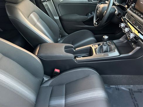 Certified 2024 Honda Civic Sport image 16