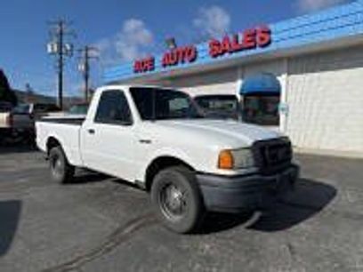 Used 2004 Ford Ranger XL