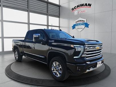 Used 2024 Chevrolet Silverado 2500 High Country w/ High Country Premium Package
