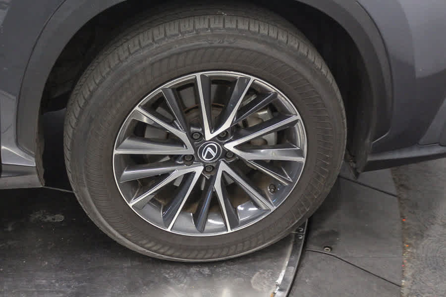 Used 2024 Lexus NX 350 AWD w/ Cold Area Package image 10