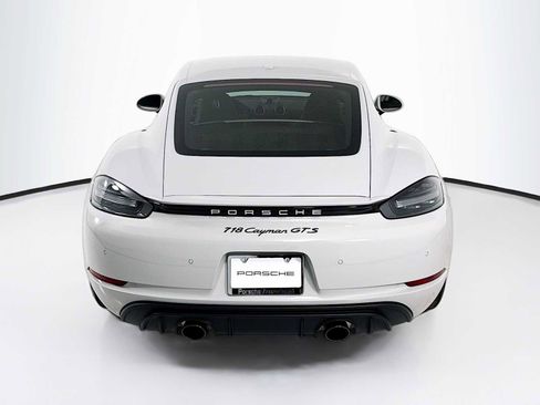 Used 2024 Porsche 718 Cayman GT4 image 10