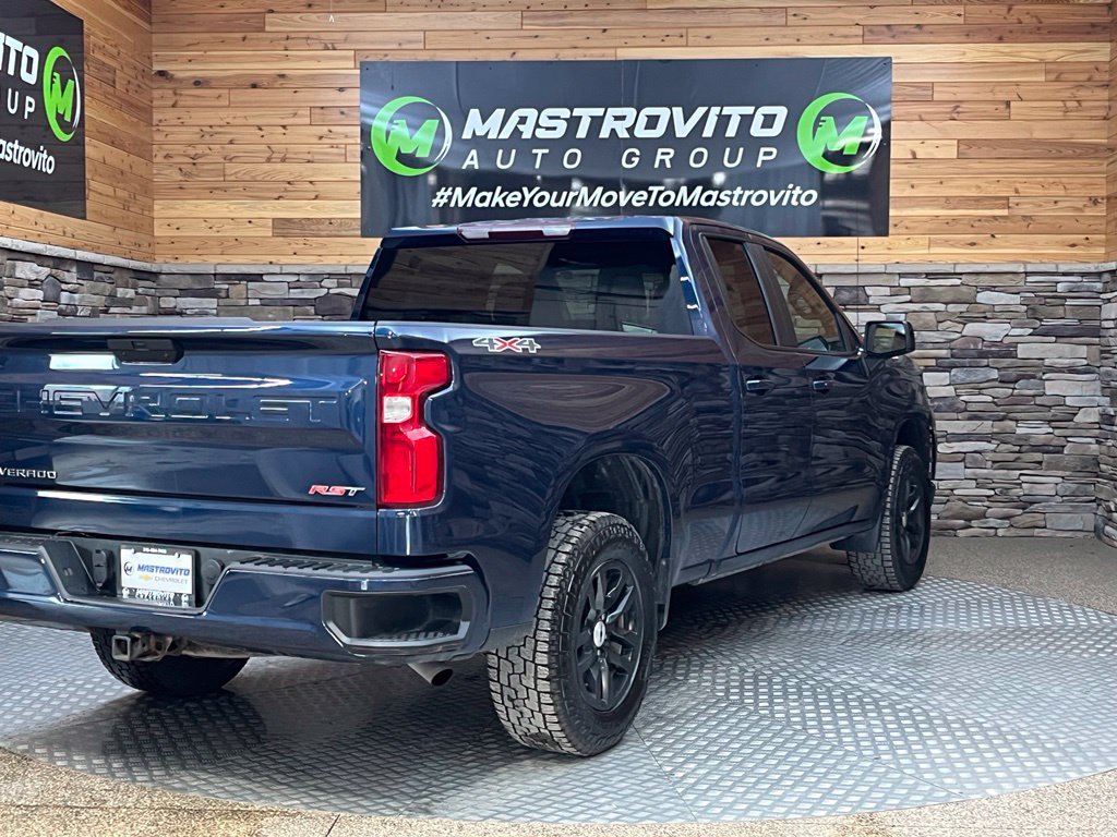Used 2021 Chevrolet Silverado 1500 RST AWD/4WD image 22
