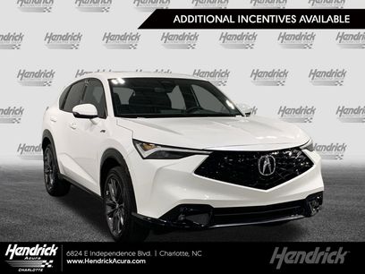 New 2025 Acura ADX A-Spec