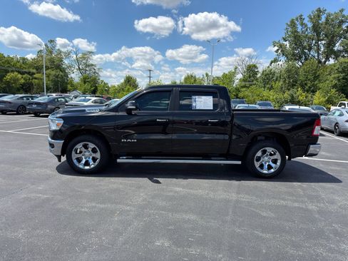 Used 2019 RAM 1500 Big Horn AWD/4WD image 2