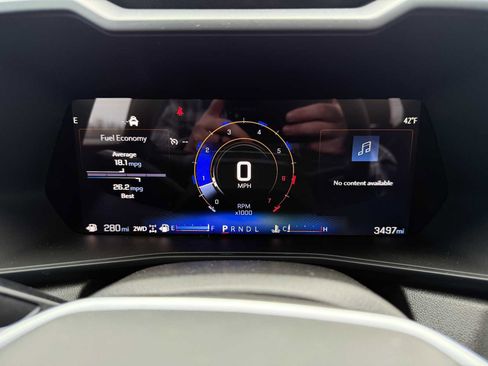 Used 2025 Chevrolet Colorado Trail Boss image 46