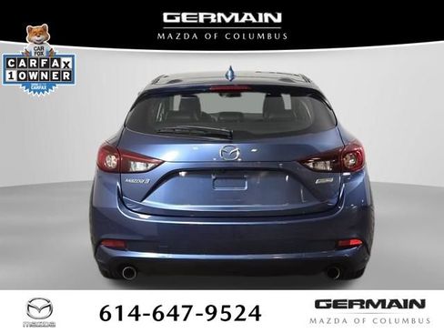 Used 2018 MAZDA MAZDA3 Touring FWD image 11