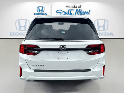 New 2026 Honda Odyssey EX-L image 6
