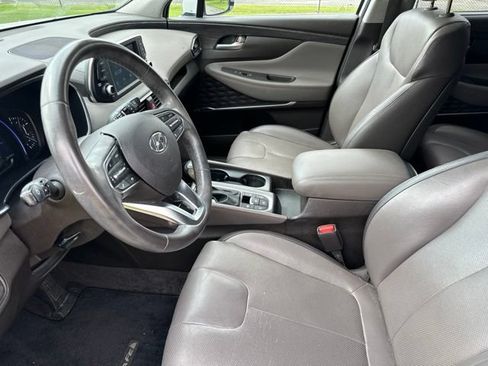 Used 2019 Hyundai Santa Fe Limited AWD/4WD image 7