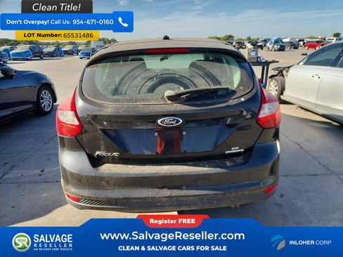 Used 2013 Ford Focus SE FWD image 8