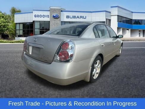 Used 2006 Nissan Altima 2.5 S w/ (P01) Special Edition Pkg FWD image 6