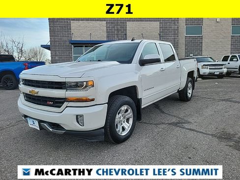 Used 2018 Chevrolet Silverado 1500 LT w/ All Star Edition image 4