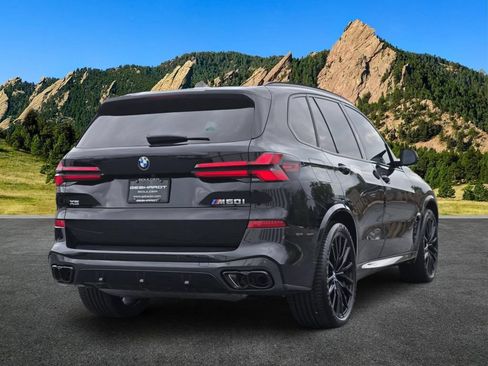 Used 2024 BMW X5 M60i AWD/4WD image 7