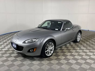 Used 2010 MAZDA MX-5 Miata Touring