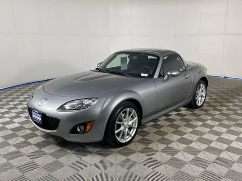 Used 2010 MAZDA MX-5 Miata Touring RWD image 1