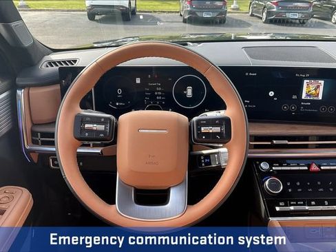 New 2026 Hyundai Santa Fe Calligraphy AWD/4WD image 17