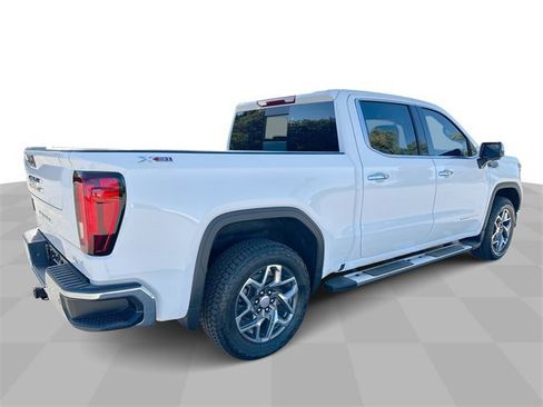 New 2026 GMC Sierra 1500 SLT w/ SLT Premium Plus Package image 8
