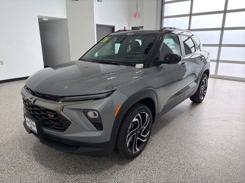 New 2026 Chevrolet TrailBlazer RS w/ Driver Confidence Package image 7