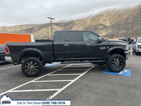 Used 2018 RAM 2500 Laramie w/ Convenience Group image 9