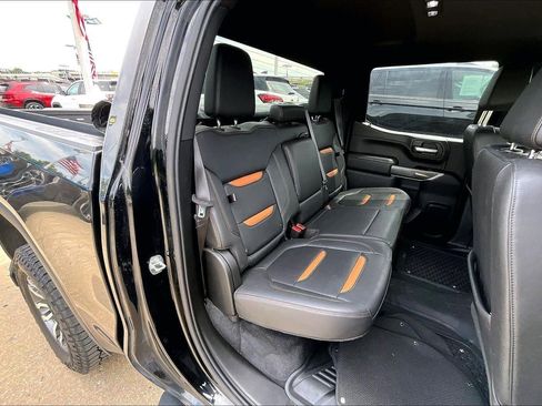 Used 2021 GMC Sierra 1500 AT4 AWD/4WD image 23
