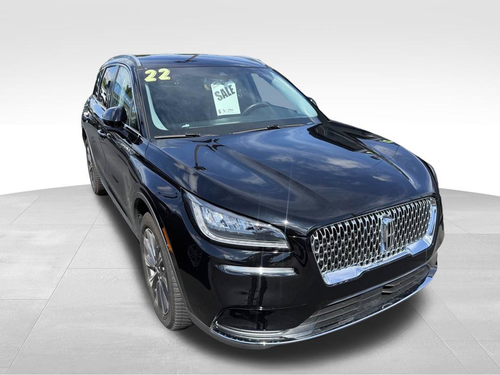 Certified 2022 Lincoln Corsair Reserve AWD/4WD image 2