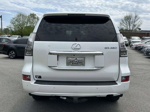 Used 2017 Lexus GX 460 Premium w/ Premium Package AWD/4WD image 4