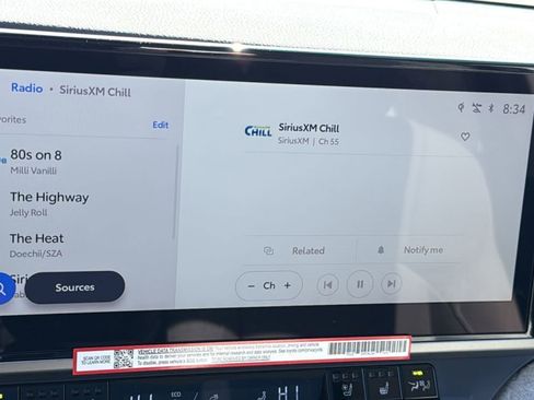 New 2026 Toyota Camry XLE image 14
