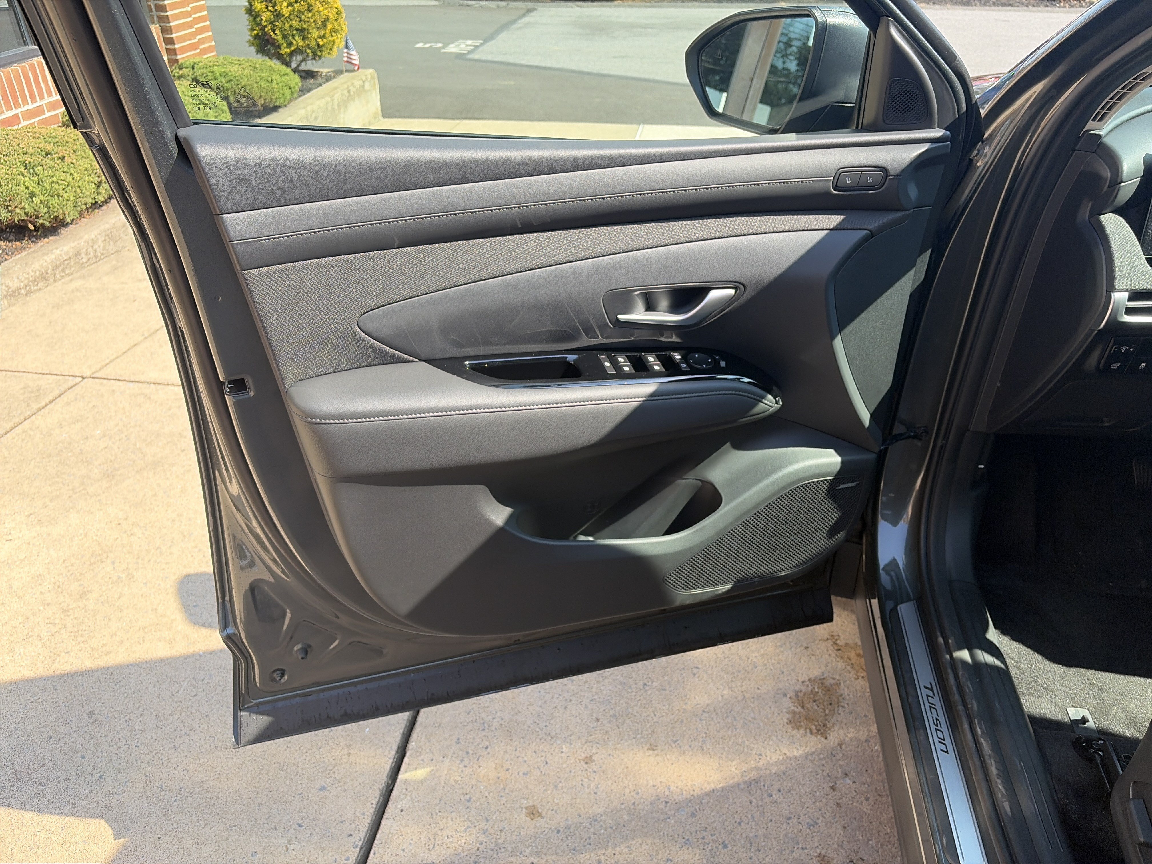 New 2026 Hyundai Tucson Limited AWD/4WD image 15