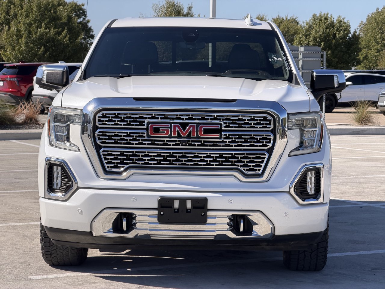 Used 2020 GMC Sierra 1500 Denali w/ Technology Package RWD image 7