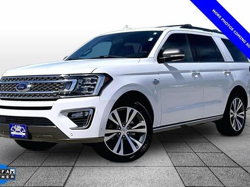 Used 2020 Ford Expedition King Ranch w/ Cargo Package image 2
