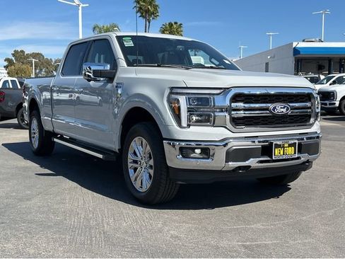 New 2026 Ford F150 Lariat w/ Equipment Group 502A High AWD/4WD image 3