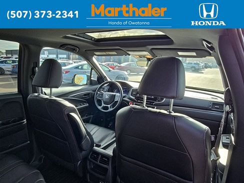 Used 2022 Honda Passport TrailSport image 18