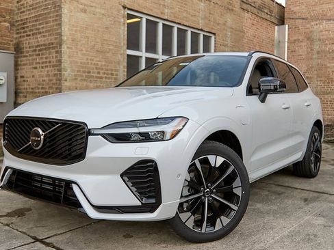 New 2026 Volvo XC60 T8 Plus w/ Protection Package Premier image 1