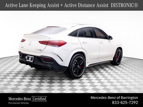 Used 2023 Mercedes-Benz GLE 63 AMG S image 5