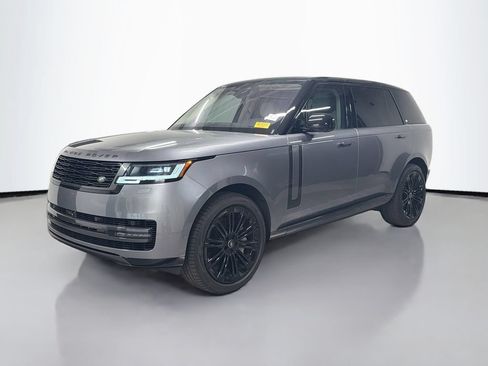 Used 2023 Land Rover Range Rover Long Wheelbase SE AWD/4WD image 1