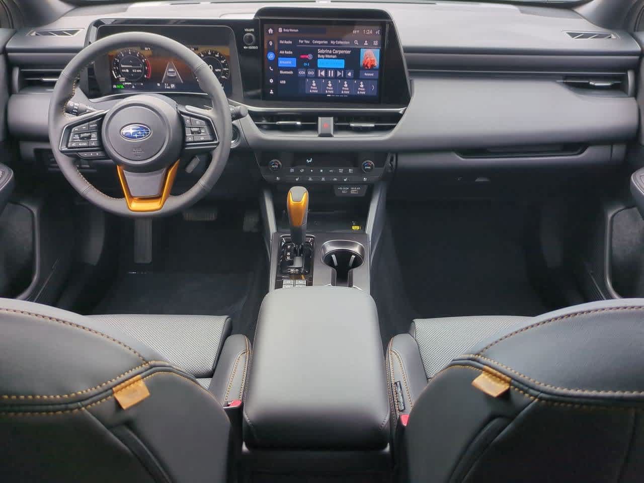 New 2026 Subaru Outback Wilderness AWD/4WD image 14