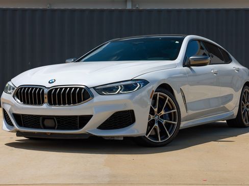 Used 2020 BMW M850i Gran Coupe xDrive AWD/4WD image 1