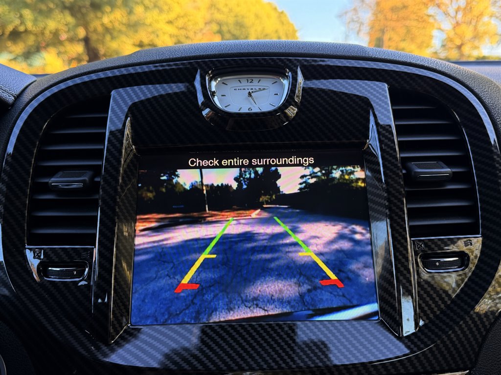 Used 2013 Chrysler 300 SRT8 w/ Harman Kardon Audio Group RWD image 21