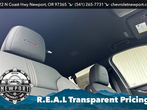 New 2025 GMC Acadia AT4 w/ Super Cruise Package image 15