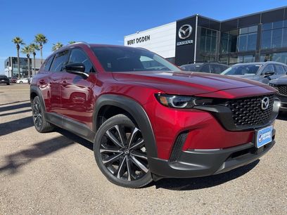 Used 2024 MAZDA CX-50 AWD 2.5 S w/ Cargo Package