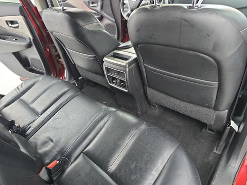 Used 2015 Nissan Murano SL w/ SL Technology Package image 11