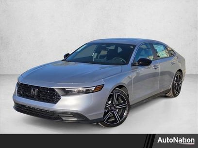 New 2025 Honda Accord Sport