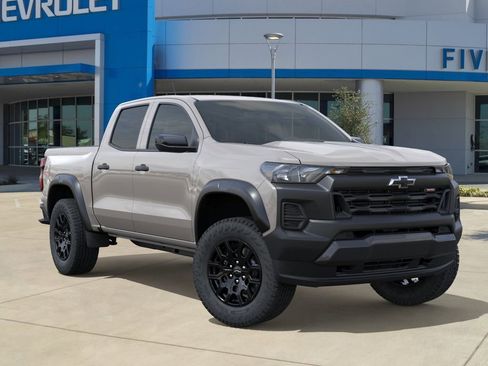 New 2026 Chevrolet Colorado Trail Boss AWD/4WD image 7