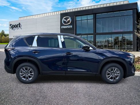 New 2026 MAZDA CX-5 Select AWD/4WD image 2