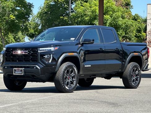 New 2025 GMC Canyon Elevation w/ Convenience Package image 9