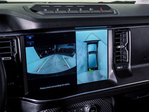 Used 2021 Ford Bronco First Edition image 28