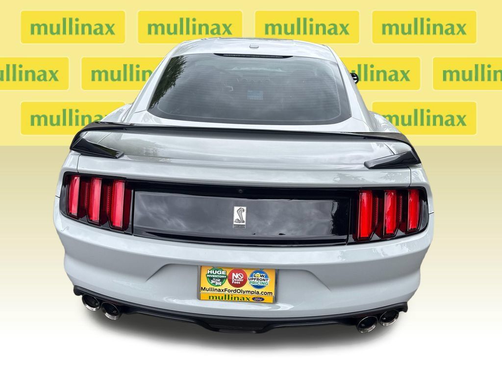 Certified 2017 Ford Mustang Shelby GT350 RWD image 29