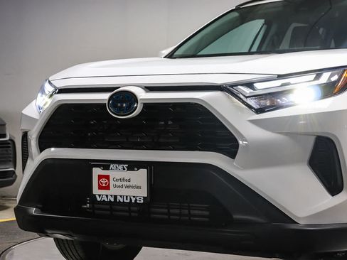 Certified 2024 Toyota RAV4 XLE AWD/4WD image 9