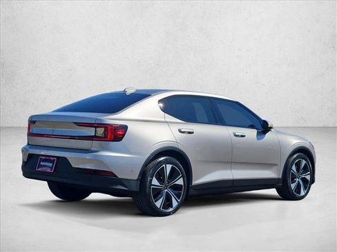Used 2024 Polestar Polestar 2 w/ Pilot Pack RWD image 8