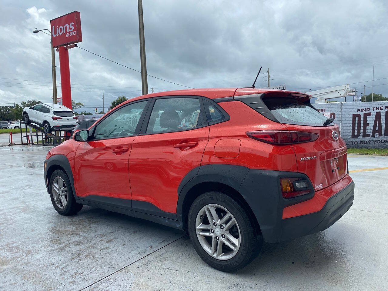 Used 2020 Hyundai Kona SE FWD image 4
